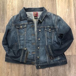 Torrid Jean Jacket 1 (14/16)